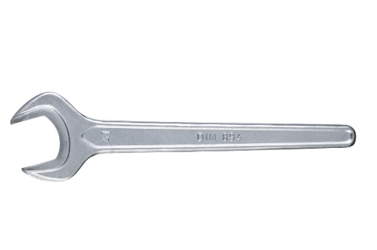 Afbeeldingen van MILWAUKEE Spansleutel open 41MM t.b.v. diamantboor