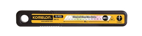 Afbeeldingen van KOMELON Reservemesje 9MM 10x