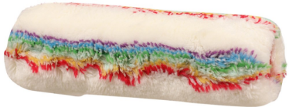 Afbeeldingen van Muurverfroller polyacryl gemixte draad 230MM