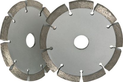 Afbeeldingen van ROTEC Diamant voegenfrees DSF SILVER 115X8X22,2MM