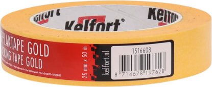 Afbeeldingen van KELFORT Afplaktape GOLD