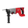 Afbeeldingen van MILWAUKEE Accu combihamer M18BLHACD26-402X SDS-Plus koolborstelloos + 26MM D-Handvat