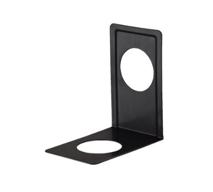 Afbeeldingen van Boekensteun zwart 120X130MM