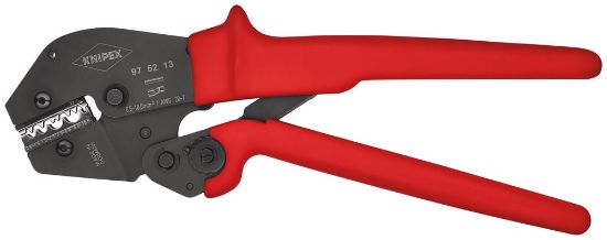 Afbeeldingen van KNIPEX Krimptang 975213 0,5-10MM²