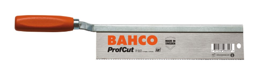 Afbeeldingen van BAHCO Troffelzaag ProfCut gebogen 250MM 13/14TPI