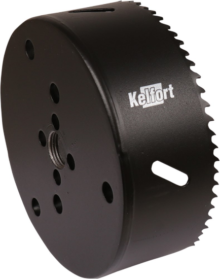 Afbeeldingen van KELFORT Gatzaag HSS Bi-Metal 111MM