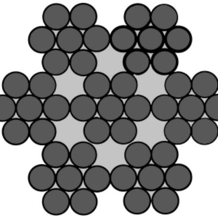 Afbeelding voor categorie Staaldraadkabel