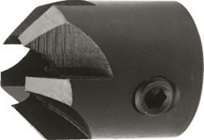 Afbeeldingen van ROTEC Opsteekverzinker HSS 90° 10MM