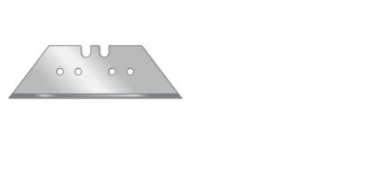 Afbeeldingen van ROTEC Reservemes recht model 1992 62X0,65MM 100x