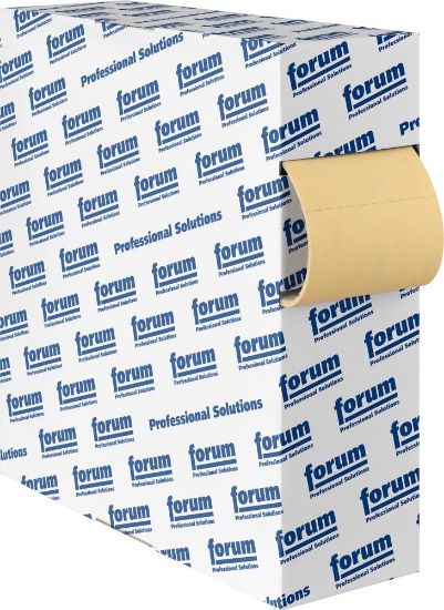 Afbeeldingen van FORUM Schuurpad-spaarrol 115MM 25M K180