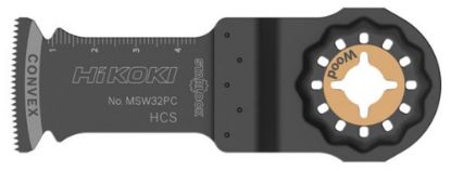 Afbeeldingen van Multi tool blad starlock 32X50MM MSW32PC