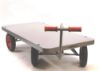 Afbeeldingen van MATADOR Schamelwagen 2000X1000MM met lekvrije banden