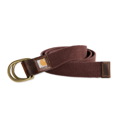 Afbeeldingen van CARHARTT Riem Webbing nylon dames 800601 wnie XS-S