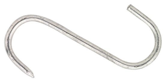 Afbeeldingen van Vleeshaak vertind 4,8X120MM