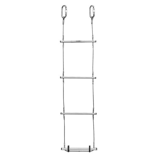 Afbeeldingen van ELLERsafe Staaldraad klimladder 310MM 10M
