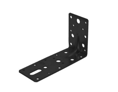 Afbeeldingen van GEBR. BODEGRAVEN Hoekanker + ril EPZ 90X150MM 60X2,5MM