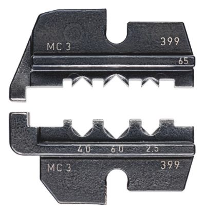 Afbeeldingen van KNIPEX Krimpprofiel 974965 2,5-6MM²