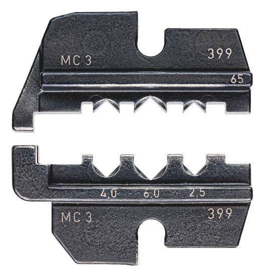 Afbeeldingen van KNIPEX Krimpprofiel 974965 2,5-6MM²