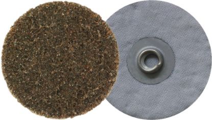 Afbeeldingen van Reinigingsschijf QMC800 Quick-Change aluminiumoxide 50MM medium