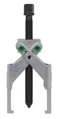 Afbeeldingen van KUKKO Trekker 2-armig met zelfspannende & kruisende trekhaken 100Nm 160X5-140MM