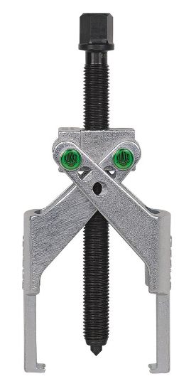 Afbeeldingen van KUKKO Trekker 2-armig met zelfspannende & kruisende trekhaken 100Nm 160X5-140MM