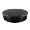 Afbeeldingen van Insteekdop rond PE zwart 13MM