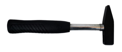 Afbeeldingen van MELKMEISJE Bankhamer stalen steel 300g