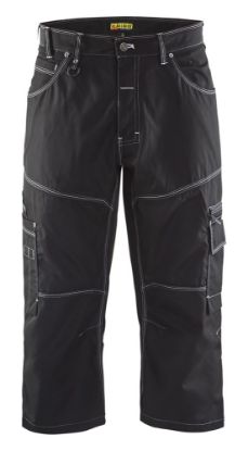 Afbeeldingen van BLÅKLÄDER Piraatbroek Urban X1900 1958 zwart C48