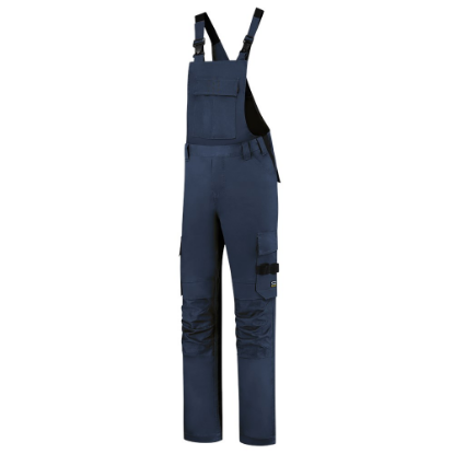 Afbeeldingen van TRICORP Amerikaanse overall Twill Cordura 752003 navy 66