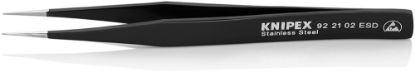 Afbeeldingen van KNIPEX Pincet universeel ESD 922102ESD DIN61340