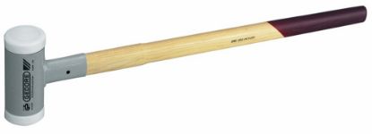 Afbeeldingen van GEDORE Terugslagvrije nylon hamer 248 H-100 100MM