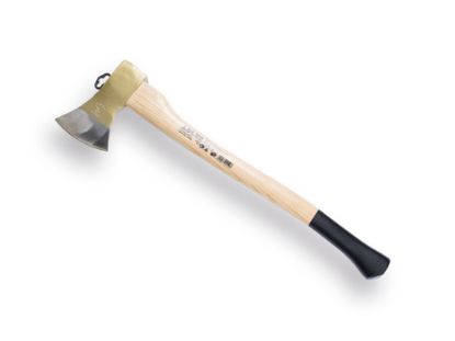 Afbeeldingen van ADLER Bijl 1250g essen steel 70CM + beschermhoes