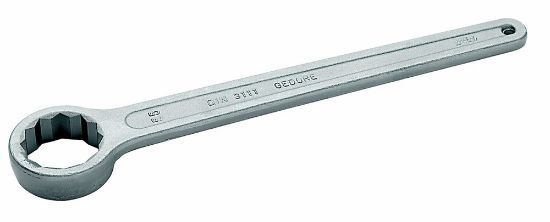 Afbeeldingen van GEDORE Ringsleutel enkel DIN3111 60MM