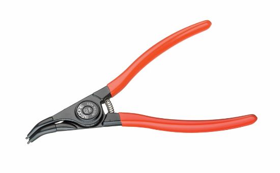 Afbeeldingen van GEDORE Tang voor buitenspannende borgringen 45° gebogen 8000 A 02 3-10MM