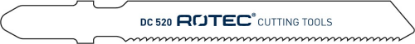 Afbeeldingen van ROTEC Decoupeerzaagblad DC520 2x