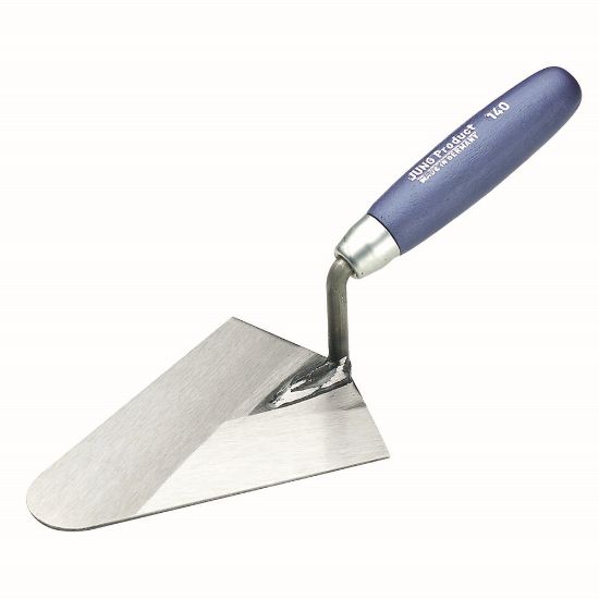 Afbeeldingen van JUNG Pleistertroffel Holland rond 120MM