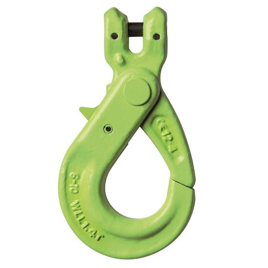 Afbeeldingen van Veiligheids gaffelhaken Grade 100 1,4T 