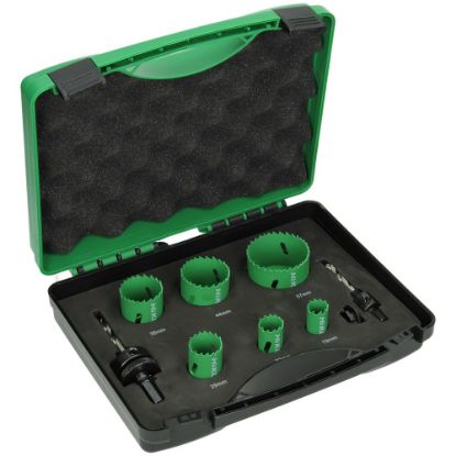 Afbeeldingen van Gatzaag casette loodgieter 9x 752171