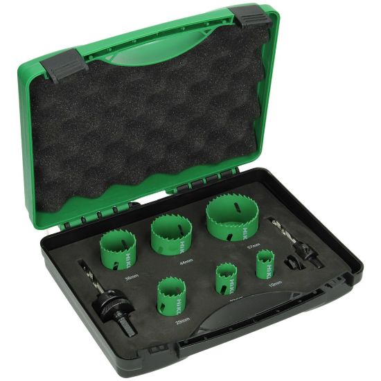 Afbeeldingen van Gatzaag casette loodgieter 9x 752171