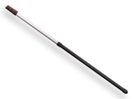 Afbeeldingen van Telescoopsteel 4-delig tot 6,30M 