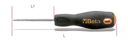 Afbeeldingen van BETA Monteurs precisiehaak handgreep 1687D