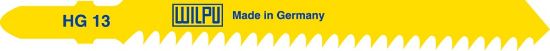 Afbeeldingen van WILPU Decoupeerzaagblad WILPU HG 13 / T111C 5x