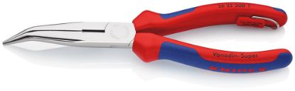 Afbeeldingen van KNIPEX Telefoontang zijsnijder 2625200T DIN5745 55°