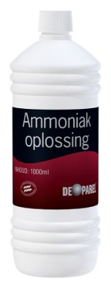 Afbeeldingen van Ammoniak 1L