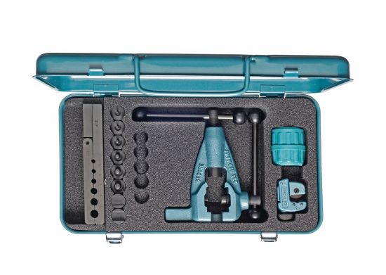 Afbeeldingen van GEDORE Dubbel omfelsapparaat t.b.v. metrische en inch pijp in i-BOXX 72