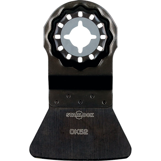 Afbeeldingen van ROTEC Schaafijzer Starlock OK 52 52X27MM