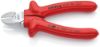Afbeeldingen van KNIPEX Zijsnijtang VDE 7007160 DIN60900 160MM
