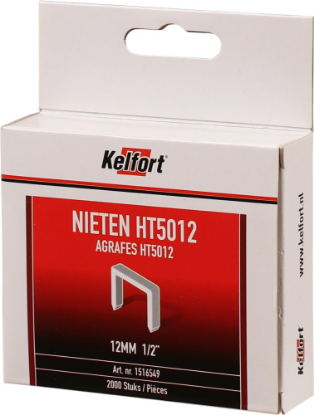 Afbeeldingen van KELFORT Niet EV HT5012 12MM 10,8MM 2000x