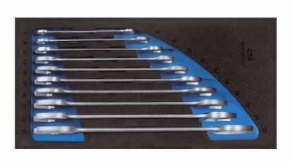 Afbeeldingen van GEDORE Steeksleutelset in CT module 1500 CT1-6