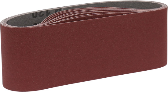 Afbeeldingen van KELFORT Schuurband 75X533MM K120 10x